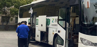 2024年4月15號 ，我司組織員工職業(yè)病體檢，廠內(nèi)員工積極參加